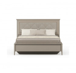 Кровать с подъемным механизмом и мягким элементом Classic LOZ160x200